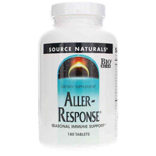 Aller-Response Seasonal Immune Support, by Source Naturals