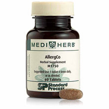 AllergCo, by Standard Process