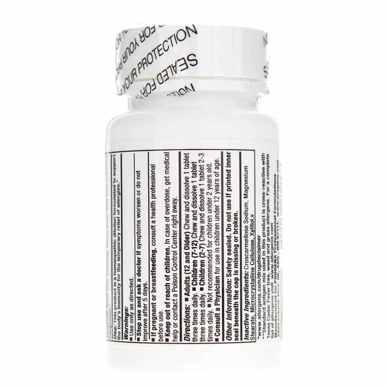 Allergena Texas Cedar Fever, by Progena, image #3