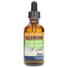 Allergena Zone 1, by Progena