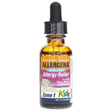 Allergena Zone 1 for Kids, 1 Oz, by Progena
