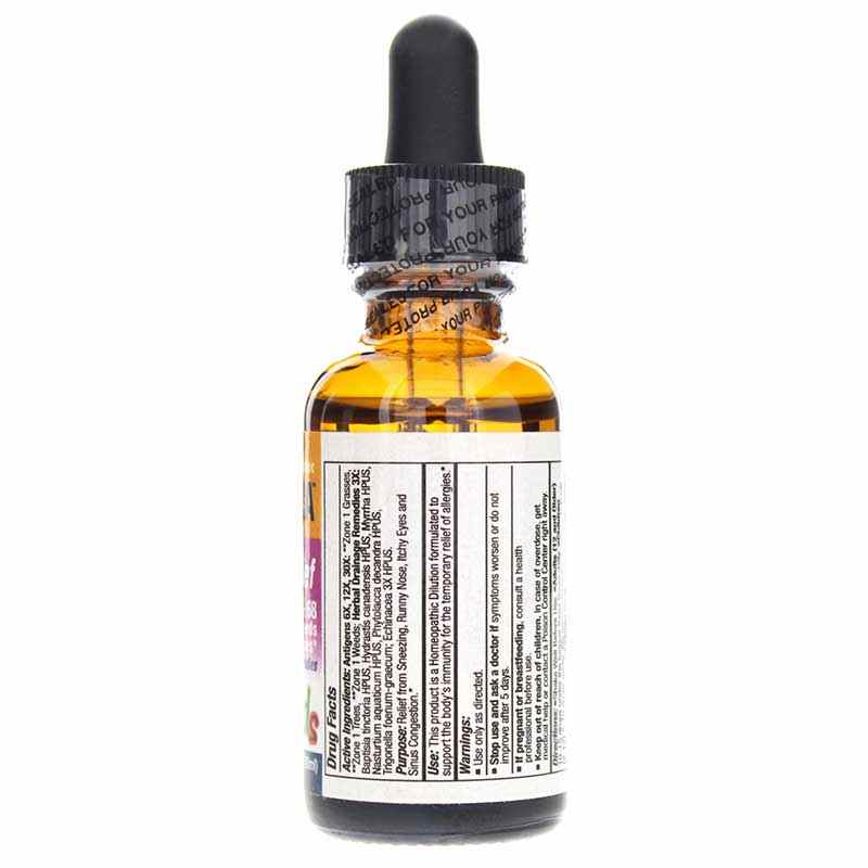Allergena Zone 1 for Kids, Progena – Natural Healthy Concepts