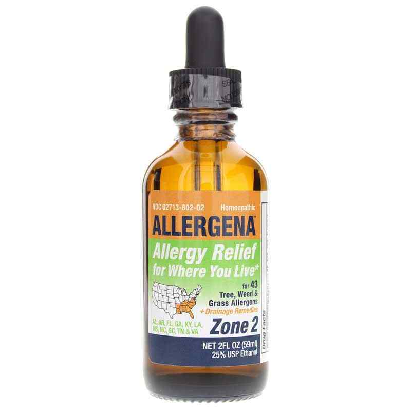 Allergena Zone 2, by Progena
