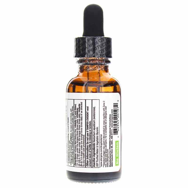 Allergena Zone 2 for Kids, 1 Oz, by Progena, image #3