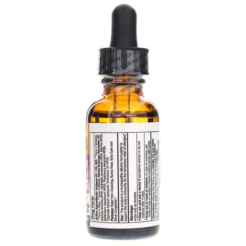 Allergena Zone 3 for Kids, 1 Oz, by Progena, image #2