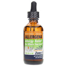 Allergena Zone 4, by Progena
