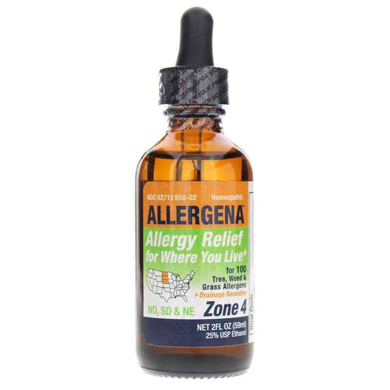 Allergena Zone 4, by Progena