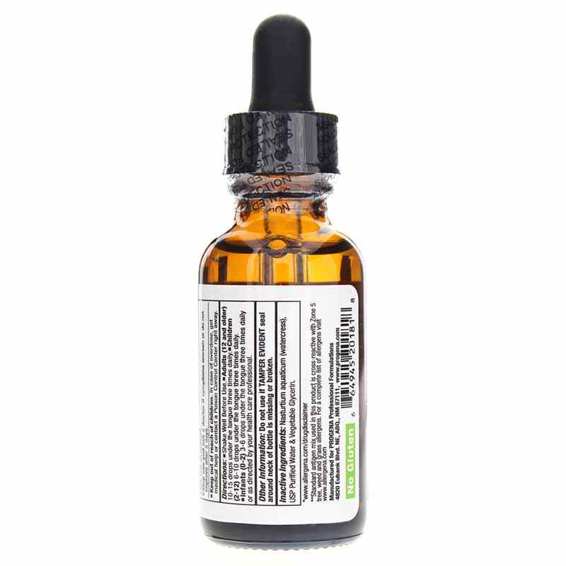 Allergena Zone 5 for Kids, 1 Oz, by Progena, image #3