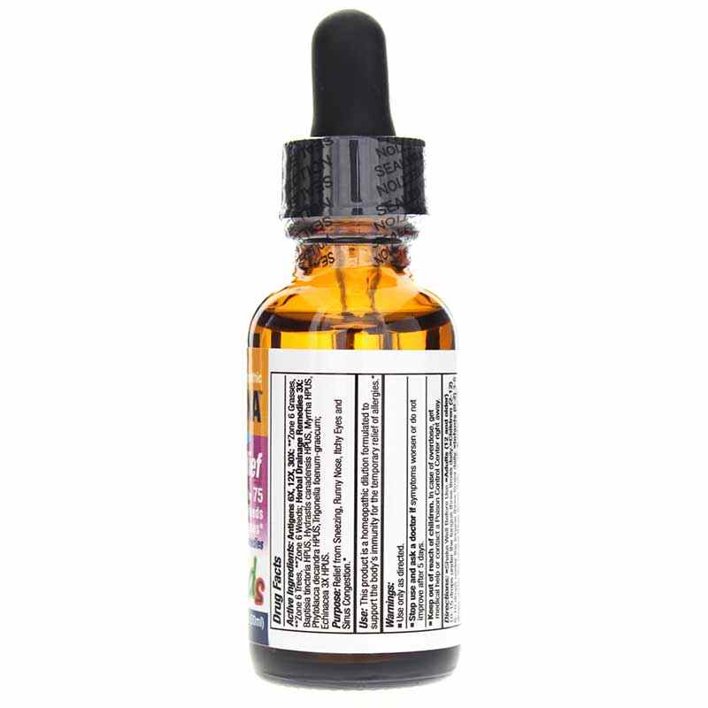 Allergena Zone 6 for Kids, 1 Oz, by Progena, image #2