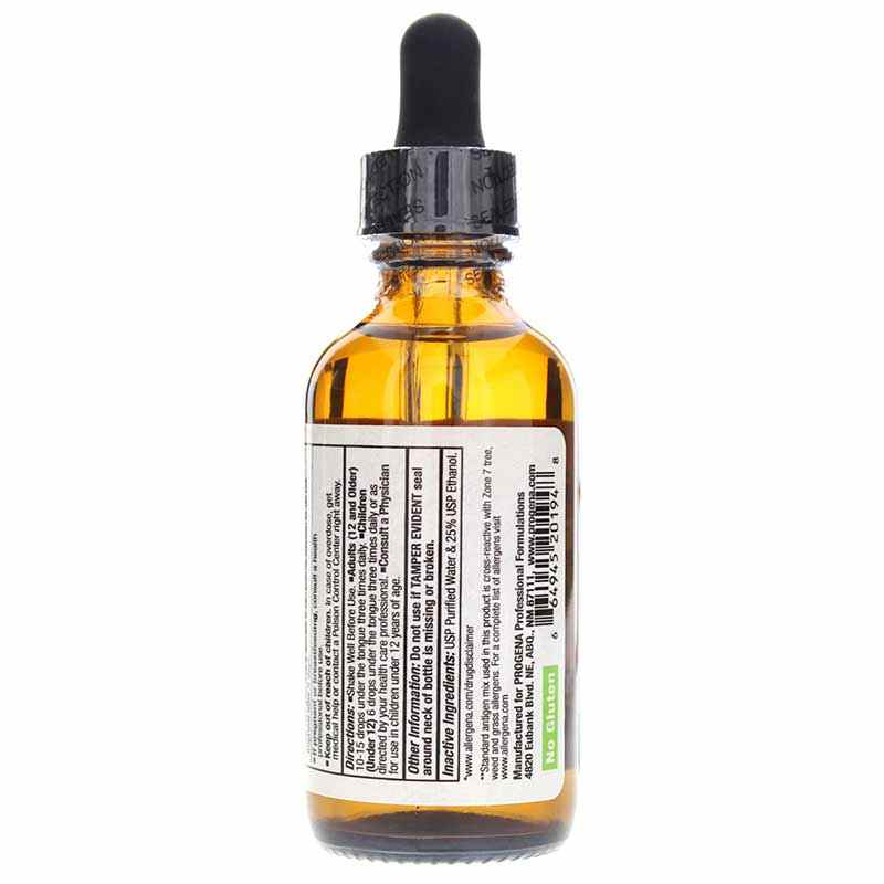 Allergena Zone 7, 2 Oz, by Progena, image #3