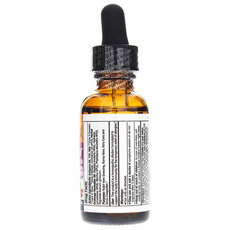 Allergena Zone 9 for Kids, 1 Oz, by Progena, image #2