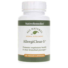 AllergiClear-S, by NativeRemedies