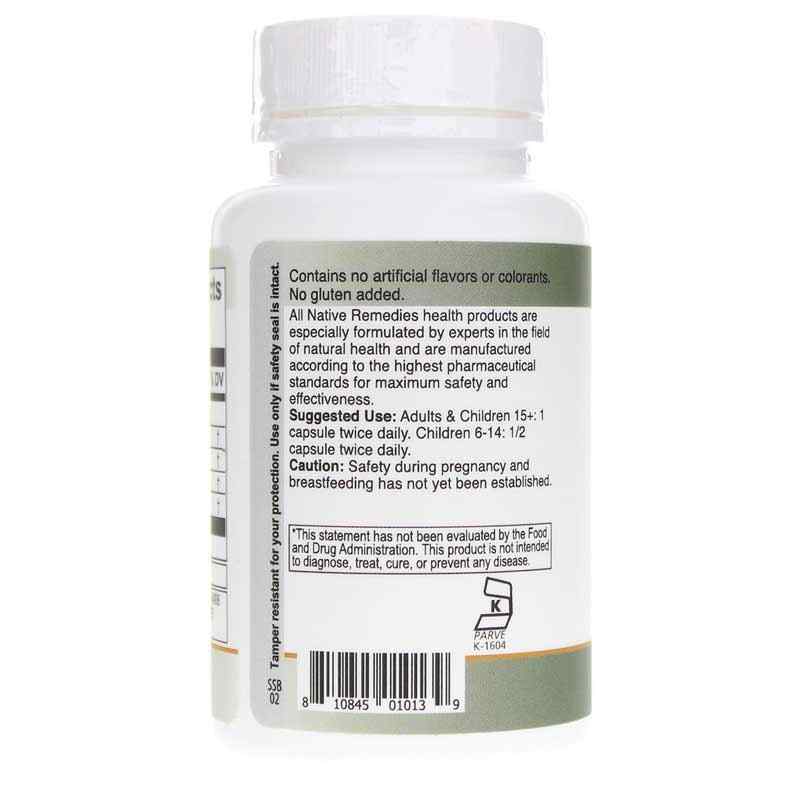 AllergiClear-S, by NativeRemedies, image #3