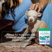 Allergy & Immune Chews, An Allergy & Itch Relief Supplement, 60, by Native Pet, image #5