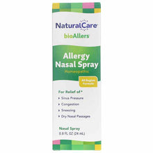 Allergy Nasal Spray, by BioAllers