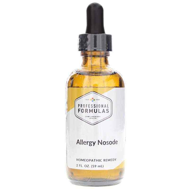 Allergy Nosode Drops, by Professional Formulas