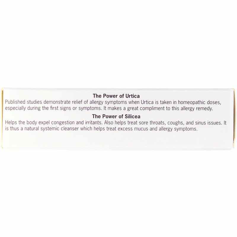 Allergy Organic Maximum Strength, by Forces Of Nature, image #2