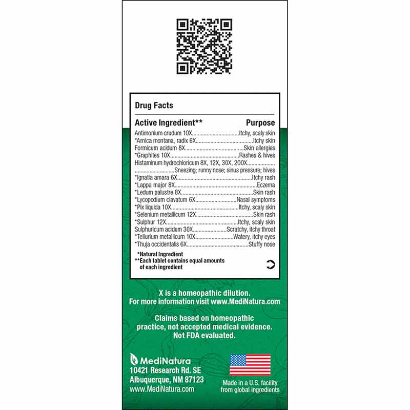 Allergy Relief Tablets, by BHI, image #3