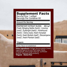 Allertonic Softgels, 60 Softgels, by Herbs, Etc, image #2