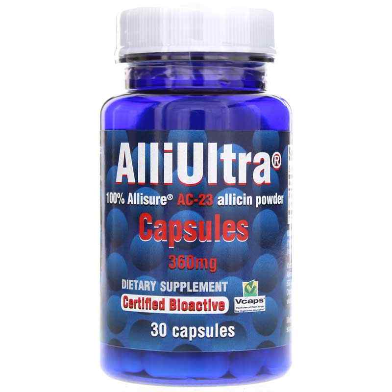 AlliUltra 360 Mg, by Allimax
