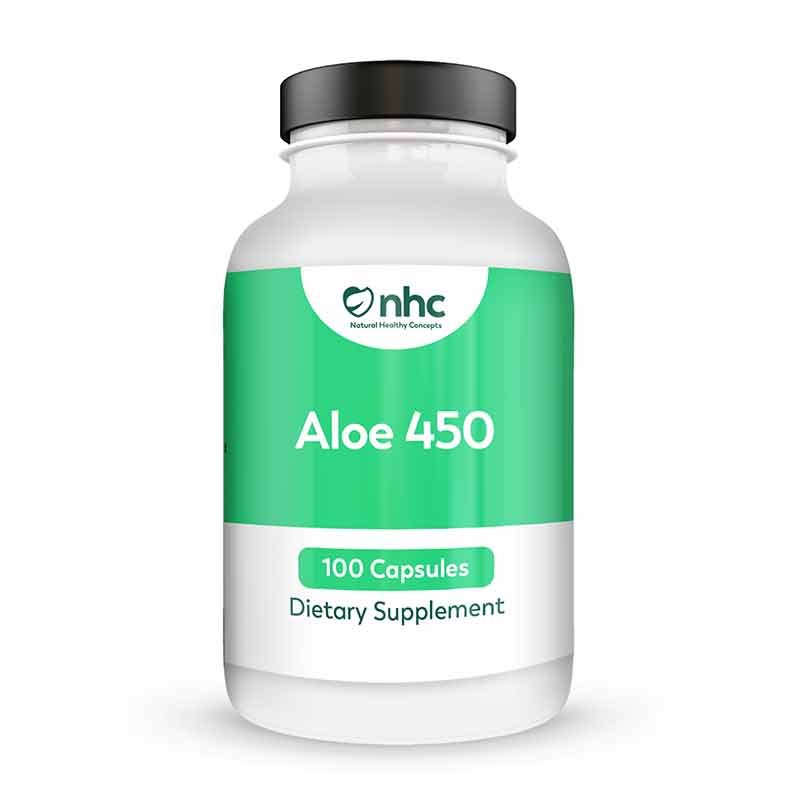 Aloe 450, by Natural Healthy Concepts