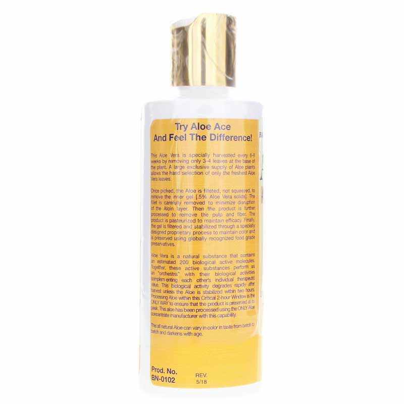 Aloe-Ace 40:1 Concentrate, by Bio-Nutritional Formulas, image #3