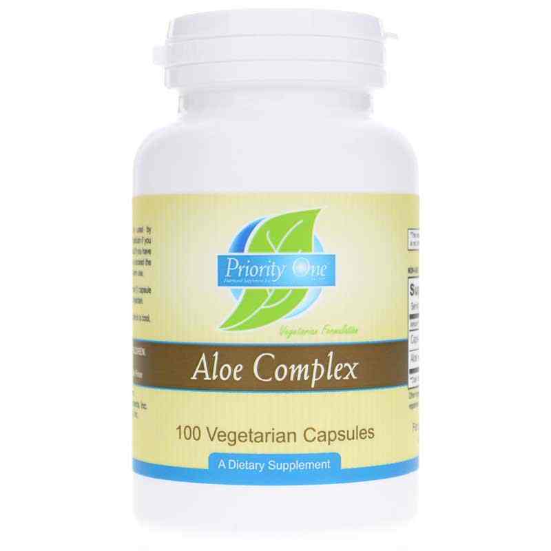Aloe Complex, by Priority One