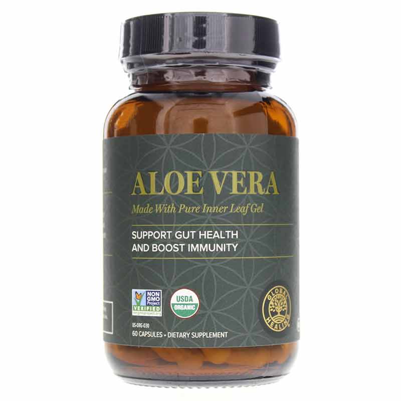 Aloe Vera, by Global Healing