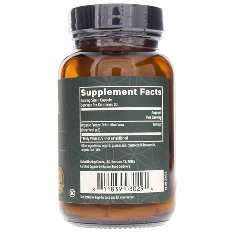 Aloe Vera, by Global Healing, image #2