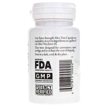 Aloe Vera Capsules, by Pharm-Aloe, image #3