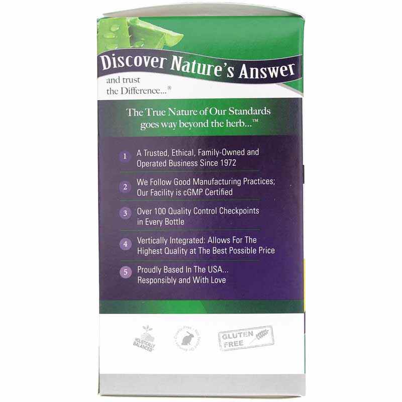 Aloe Vera Phytogel, by Natures Answer, image #4