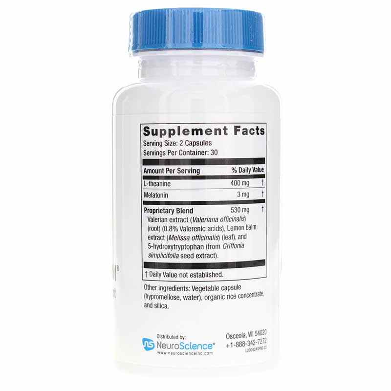 Alpha GABA PM, by Neuroscience, image #2