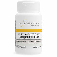 Alpha-Glycosyl Isoquercitrin, by Integrative Therapeutics