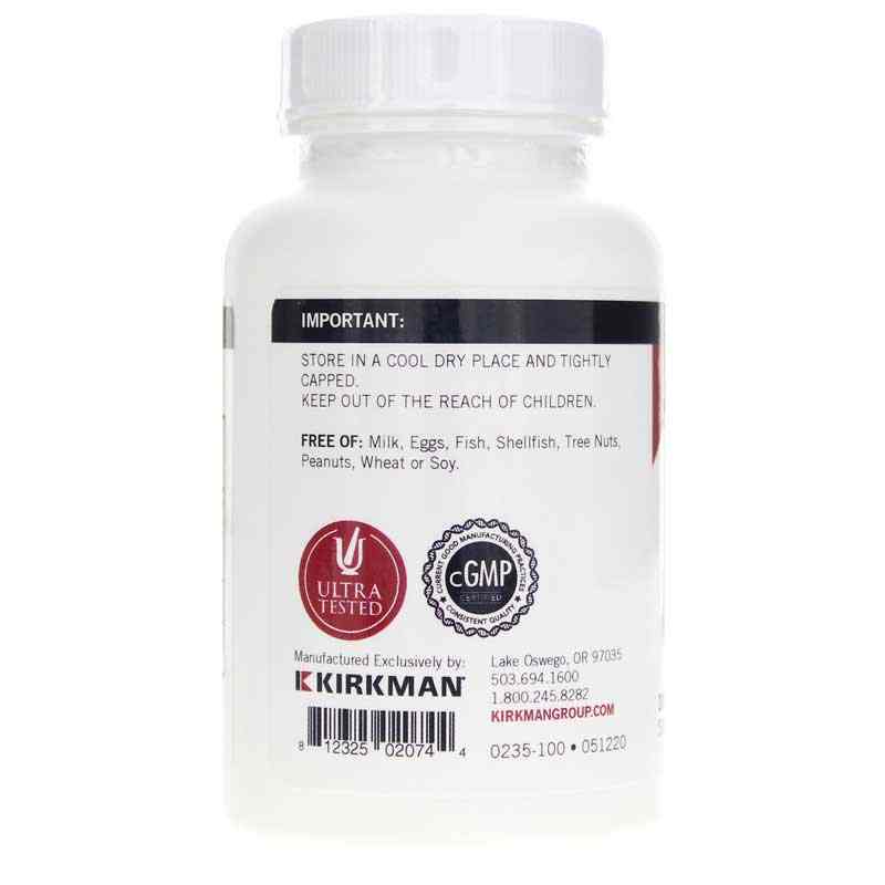 Alpha Ketoglutaric Acid 300 Mg, by Kirkman, image #3