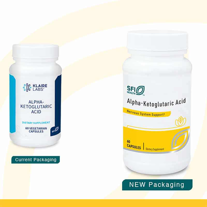 Alpha-Ketoglutaric Acid, by SFI Health, image #2