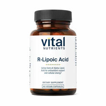 Alpha Lipoic Acid 200 Mg, by Vital Nutrients