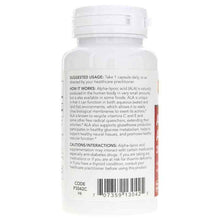 Alpha-Lipoic Acid 250 Mg, by Protocol For Life Balance, image #3