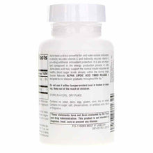 Alpha Lipoic Acid 300 Mg Timed Release Tablets, 60 Tablets, by Source Naturals, image #3