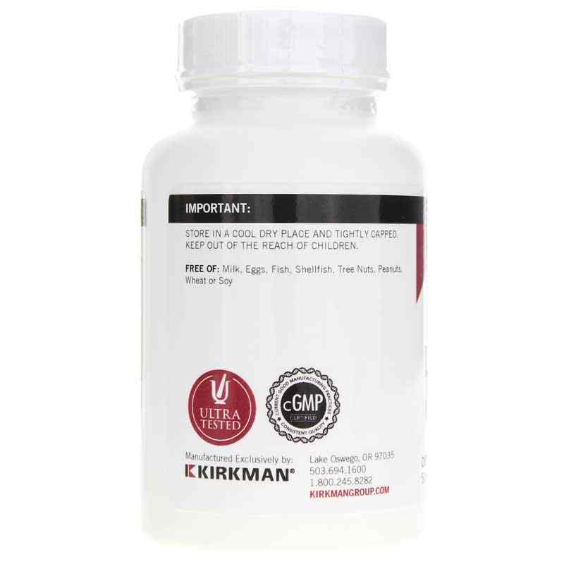 Alpha Lipoic Acid 50 Mg, by Kirkman, image #3