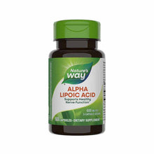 Alpha Lipoic Acid, by Natures Way
