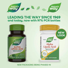 Alpha Lipoic Acid, by Natures Way