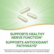 Alpha Lipoic Acid, by Natures Way