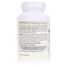 Alpha Lipoic Sustain with Biotin 300 Mg, 120 Tablets, by Jarrow Formulas, image #3