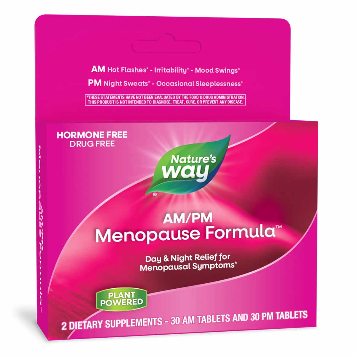 AM/PM Menopause Formula, by Natures Way
