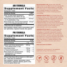 AM/PM Menopause Formula, by Natures Way