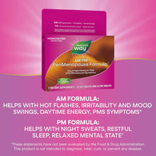 AM/PM PeriMenopause Formula, by Natures Way