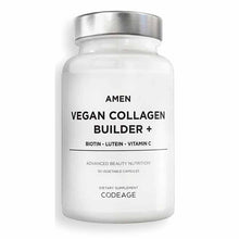Amen Vegan Collagen Builder +, by Codeage