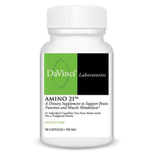 Amino 21, by DaVinci Labs