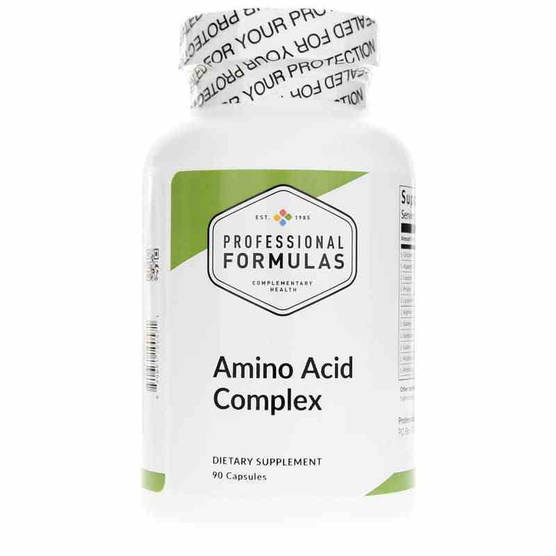 Amino Acid Complex Capsules, by Professional Formulas