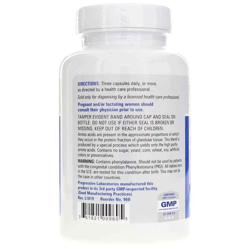 Amino Blend, by Progressive Labs, image #3